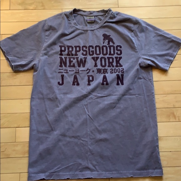 PRPS mens t-shirt, size L